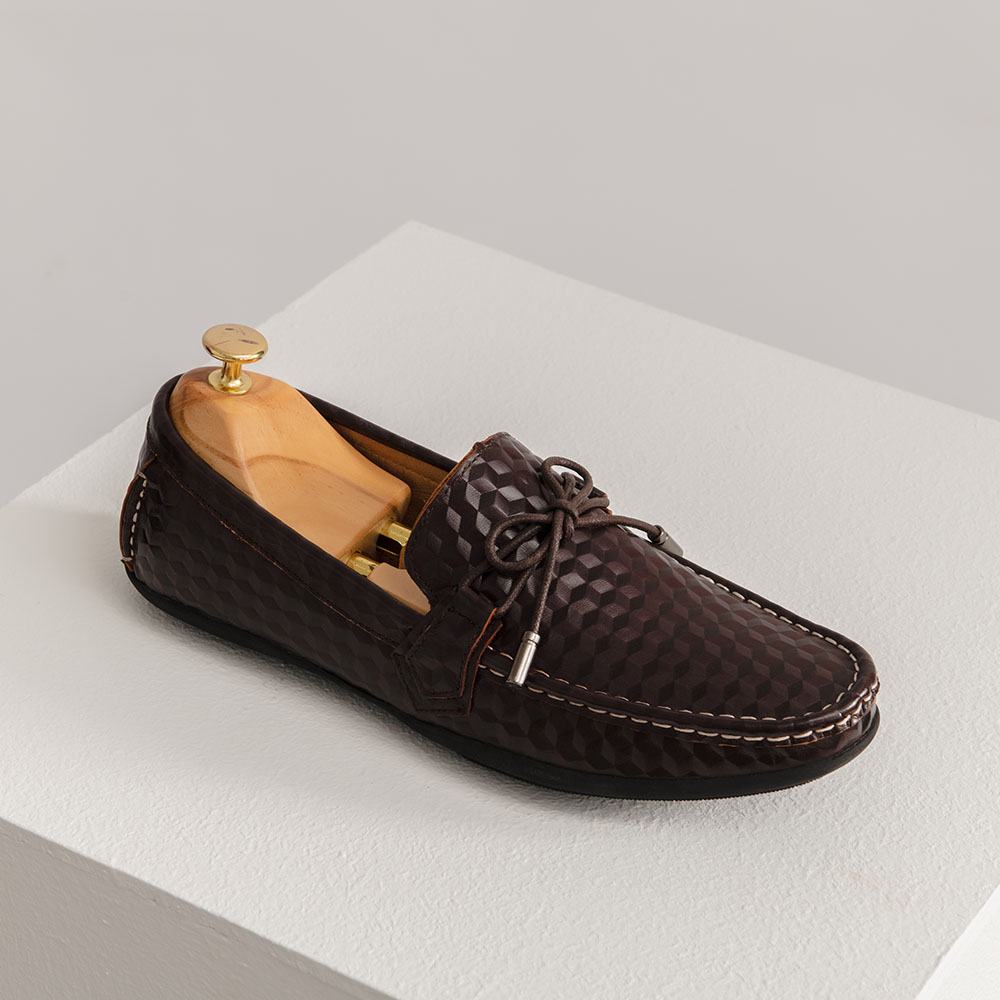 Ưu điểm của giày Driving shoes da cá sấu